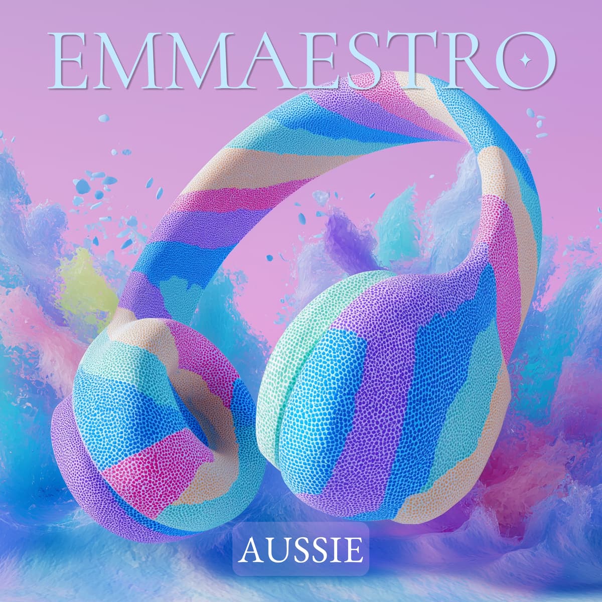 AUSSIE album cover