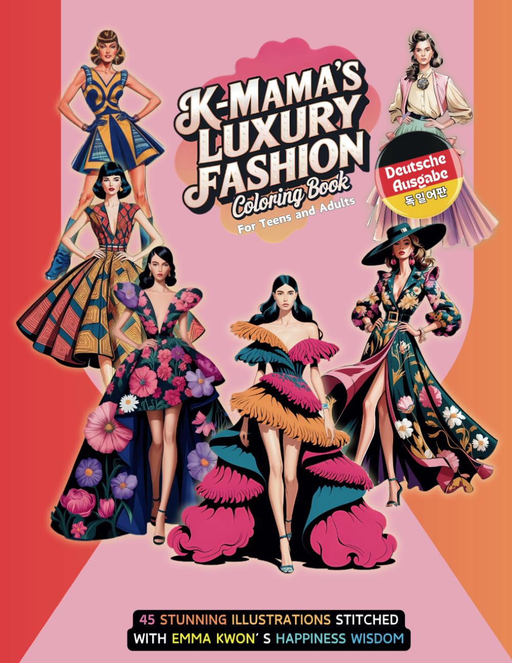 German edition cover